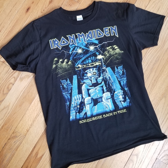 Iron Maiden Tshirt - Picture 1 of 3